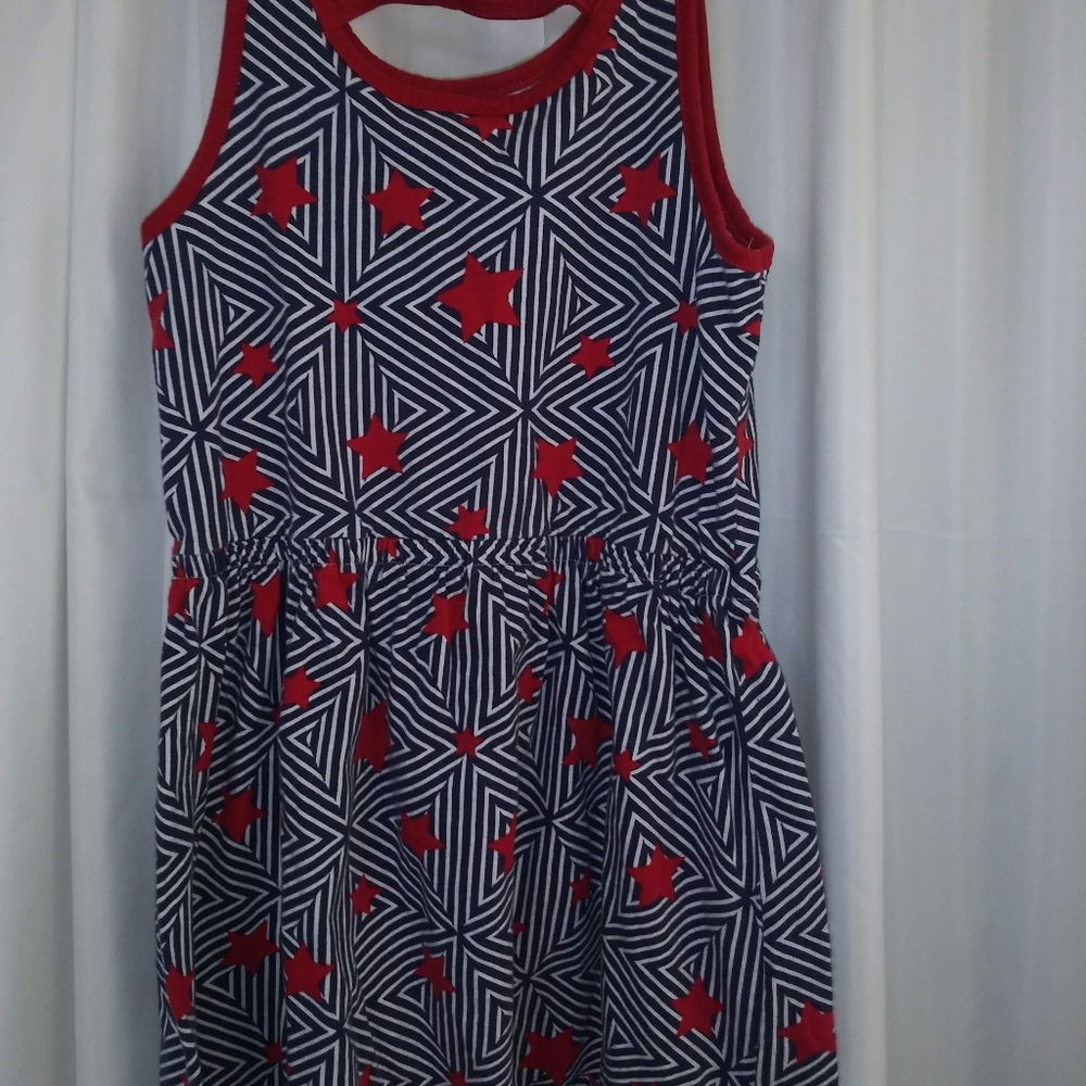 GYMBOREE GIRLS DRESS SIZE 8
